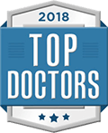 Top Doctors Badge